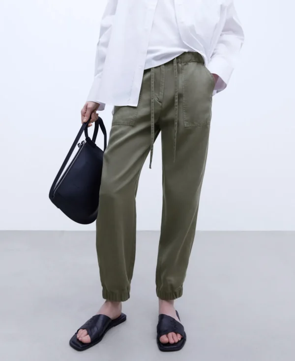 Adolfo Dominguez Bolsos>Bandolera En Piel Vaqueta Negro