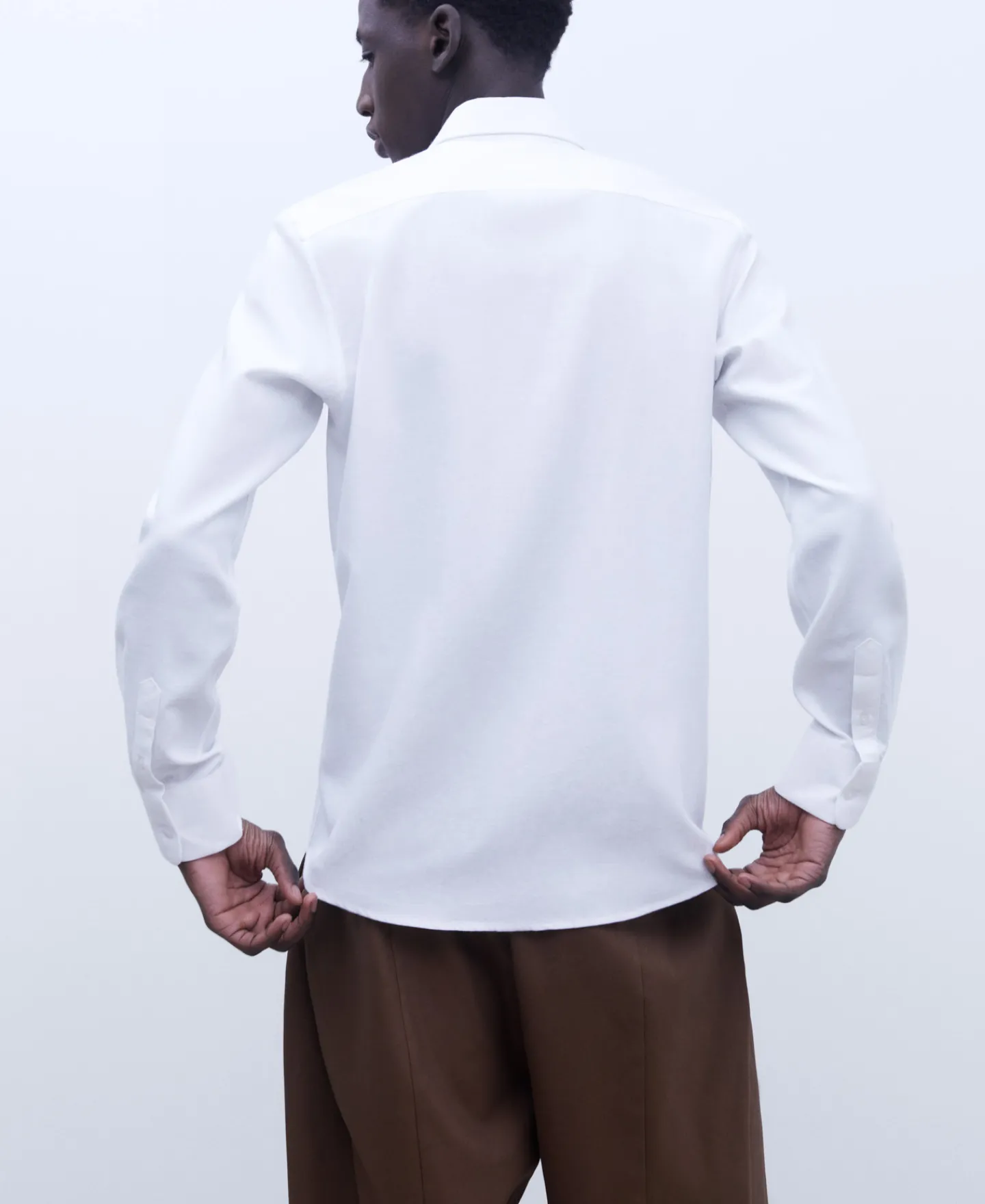 camisa_en_lyocell_algodon_2.webp Adolfo Dominguez Camisas>Camisa En Lyocell Algodon Blanco