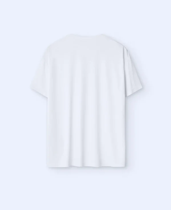 Adolfo Dominguez Camisetas Y Polos>Camiseta Oversize En Modal Crudo