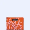 Adolfo Dominguez Bolsos>Clutch Plano En Punto Verde Oliva