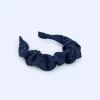 Adolfo Dominguez Otros>Diadema En Denim Azul Denim