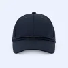 Adolfo Dominguez Sombreros>Gorra Seis Paneles Azul Marino