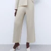 Adolfo Dominguez Pantalones>Pantalon En Crinkle Arena